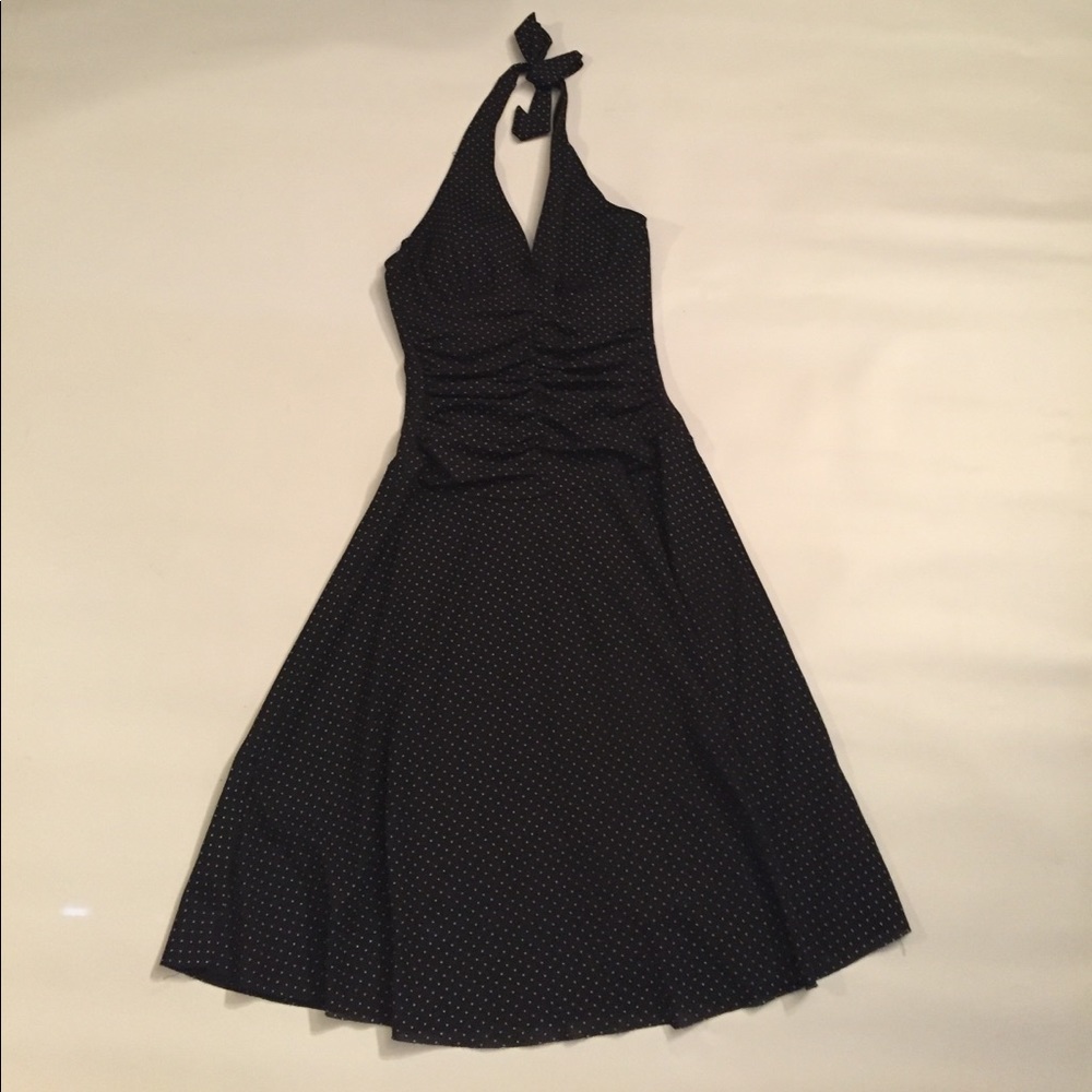Forever 21 Halter Dress