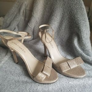 Caparros Plarform Heel Sandals