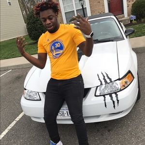 Meet your Posher, David