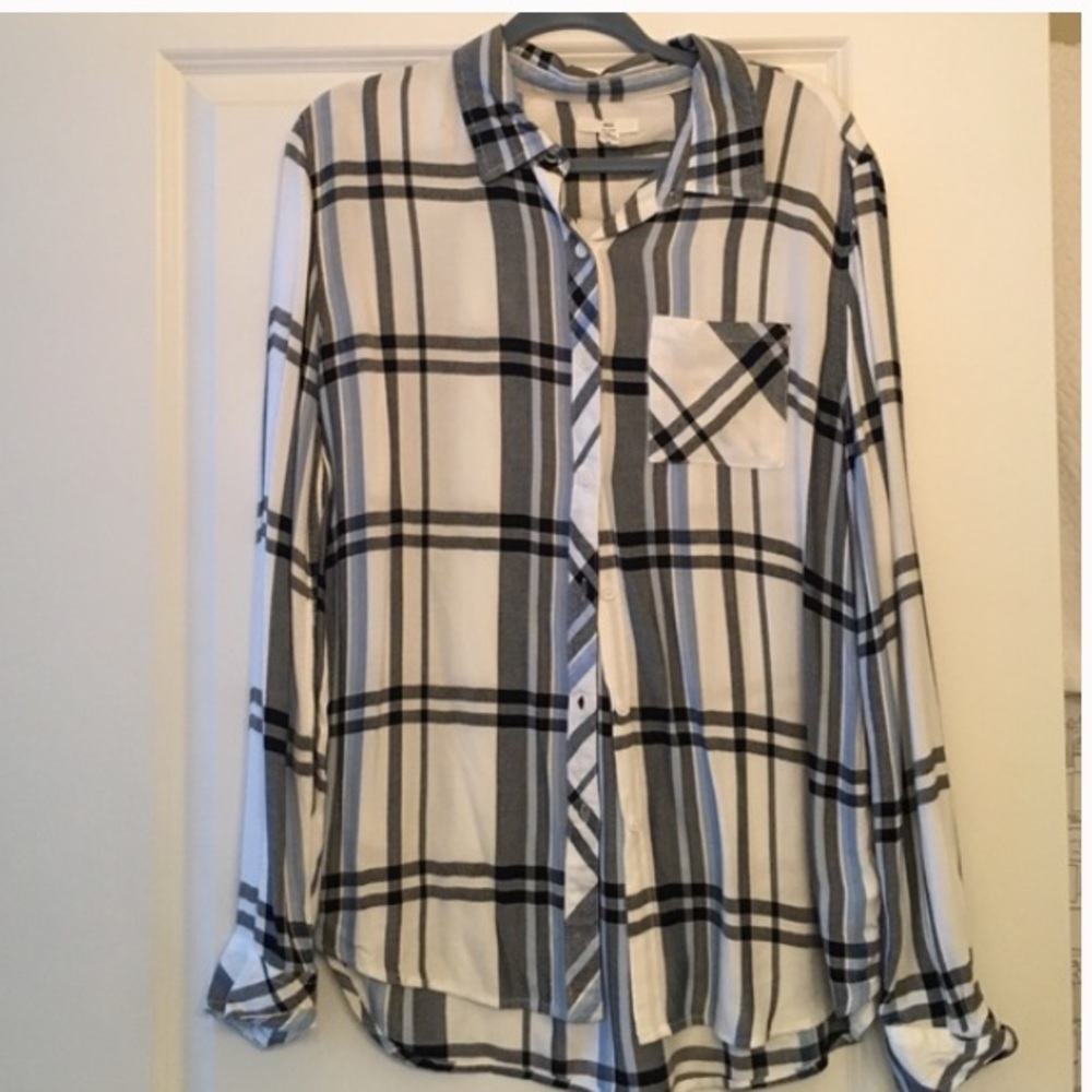 BLL new york Flannel!! BRAND NEW!!!
