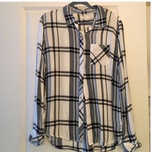 BLL new york Flannel!! BRAND NEW!!!