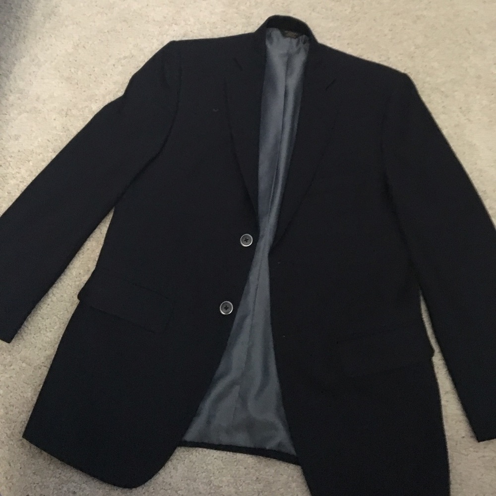 Viktor Rodriguez Suit Jacket