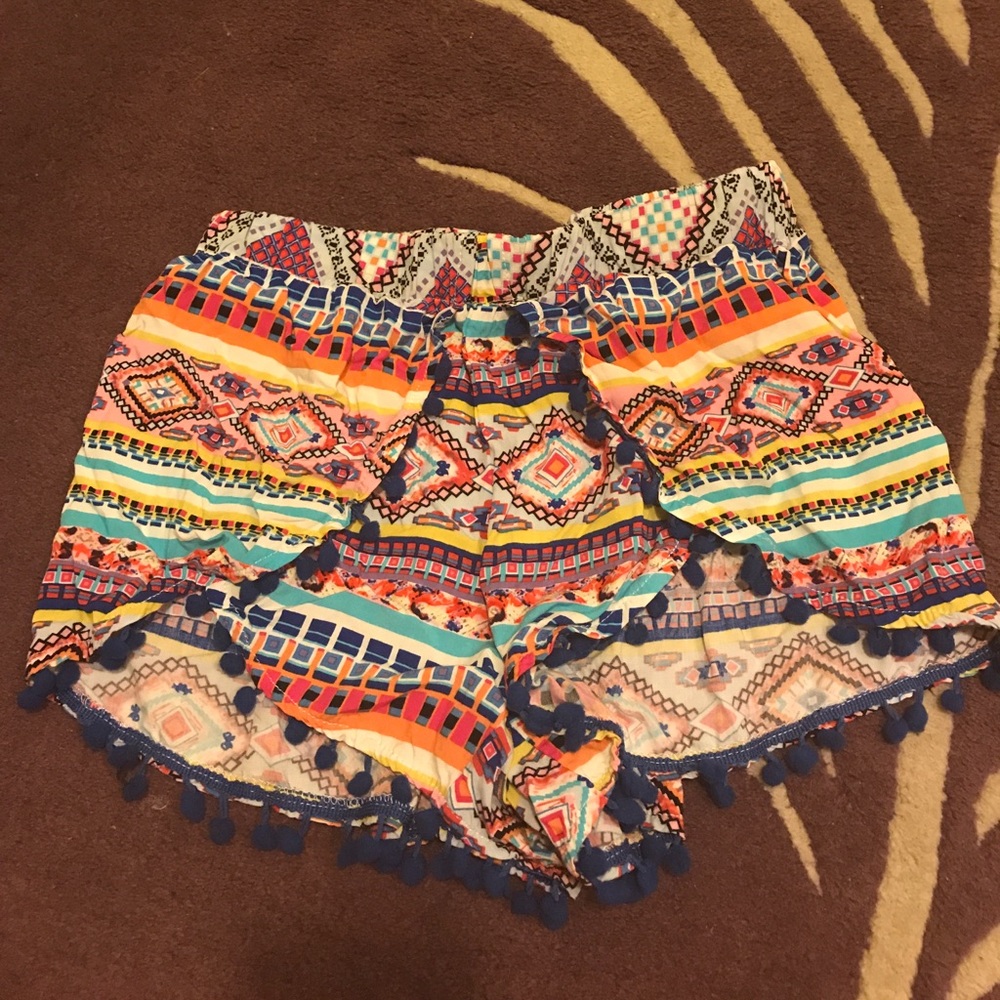 Angel biba shorts from LF.