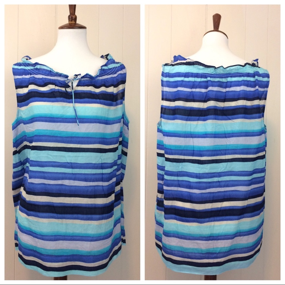 Tommy Hilfiger | Striped Tank