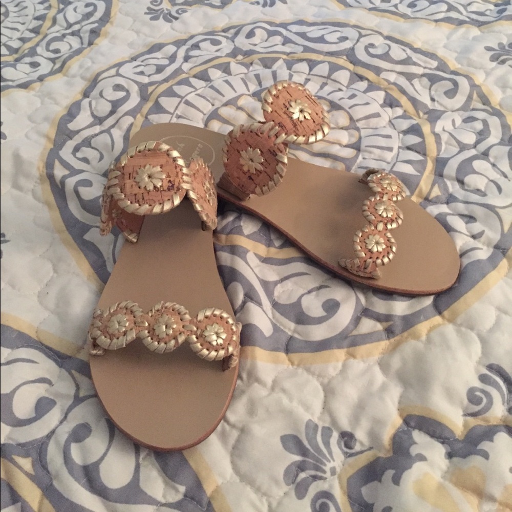 Jack Rogers Lauren Sandal