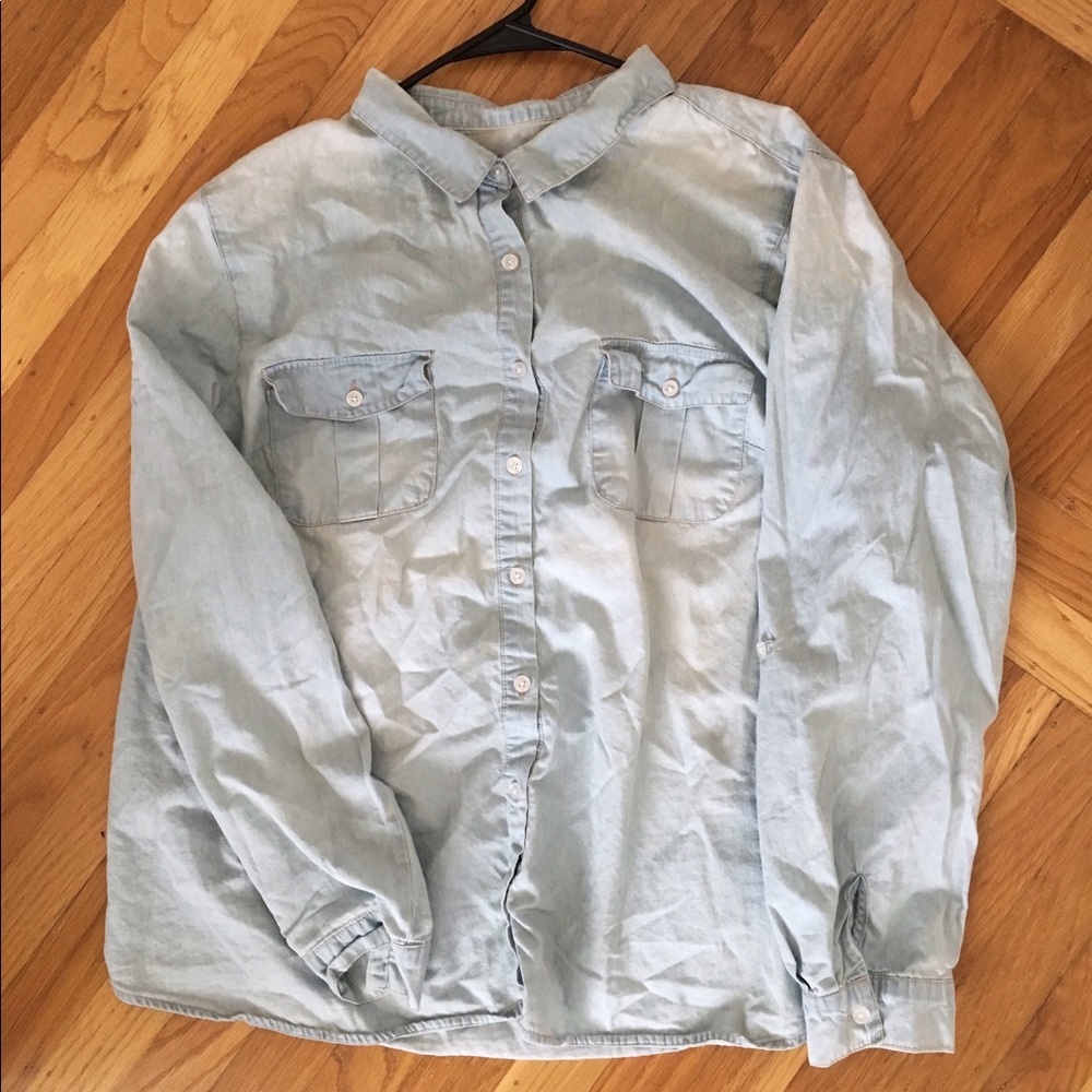 👖👕Jean Shirt 👖👕