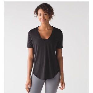 Lululemon Love Tee III