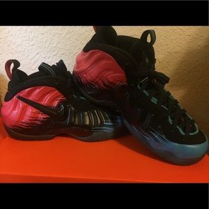 Foamposite/Spiderman camo/no box‼️