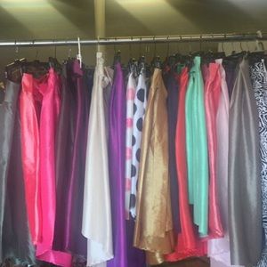 Skirts - Hi low skirts Skirts - Hi low skirts