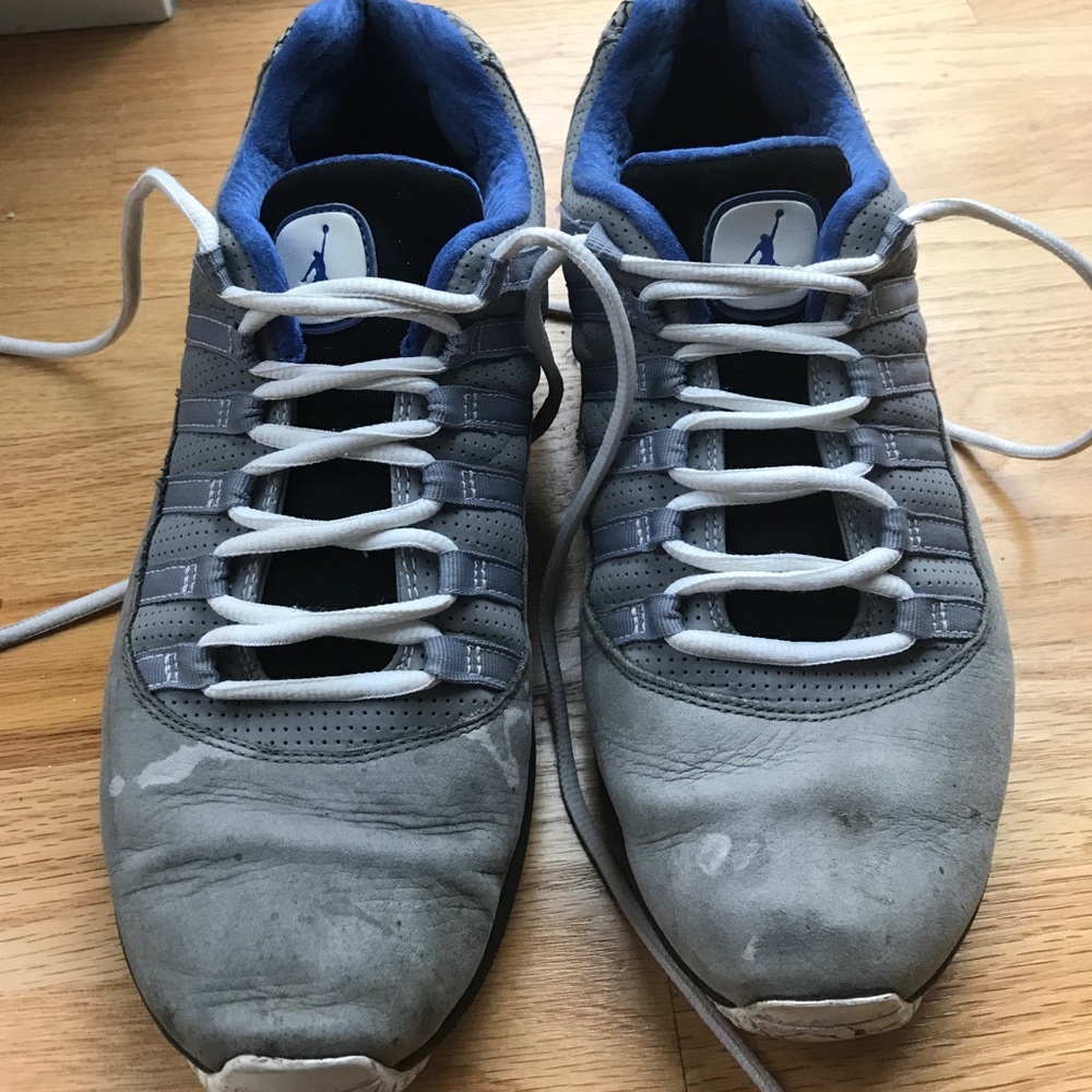 Jordan Comfort Max 11 (Air Max) *Beat Warning*