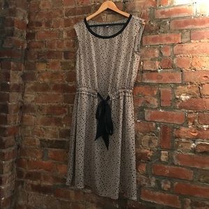 LOFT Polka dot Dress