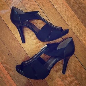 Moda Black Heels👠