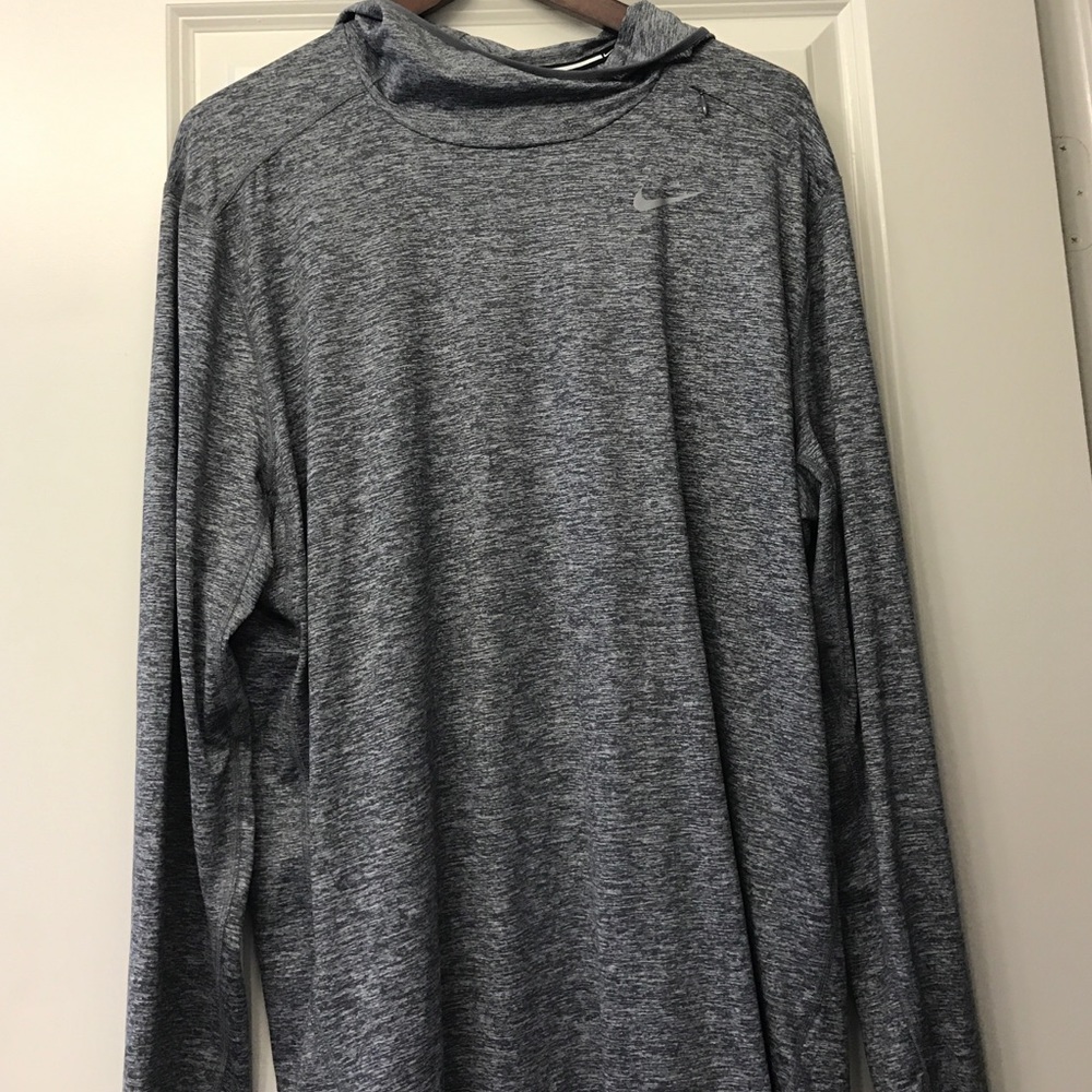 Nike Dri-fit running hoodie