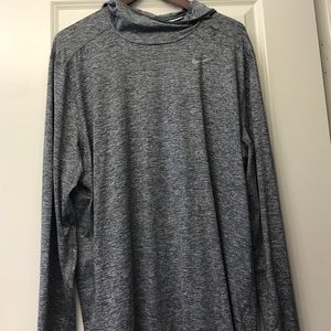 Nike Dri-fit running hoodie