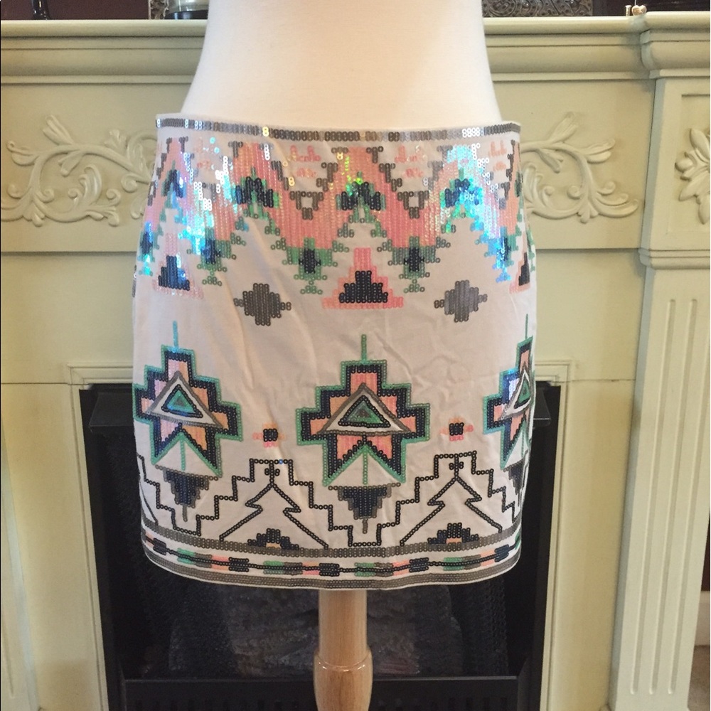 Express skirt - Picture 1 of 4