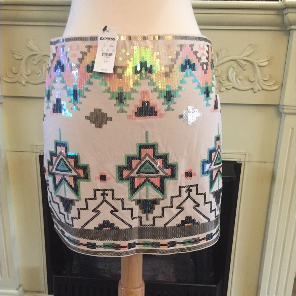 Express skirt - Picture 3 of 4