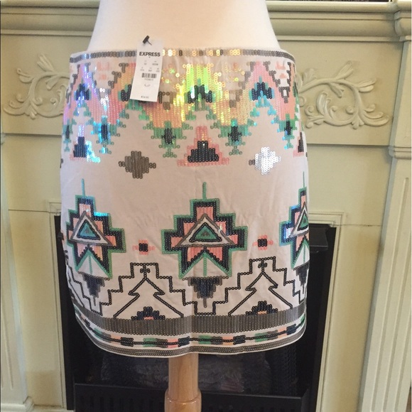 Express skirt - Picture 3 of 4