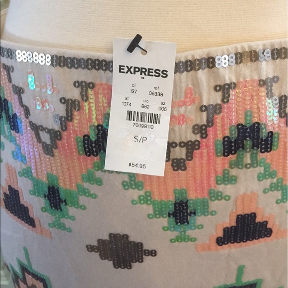 Express skirt - Picture 4 of 4