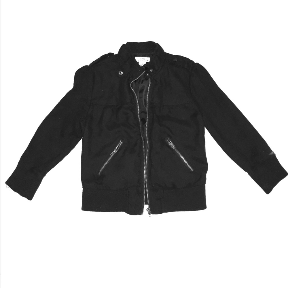 SO Military Style Jacket