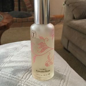 Thymes Kimono Rose perfume