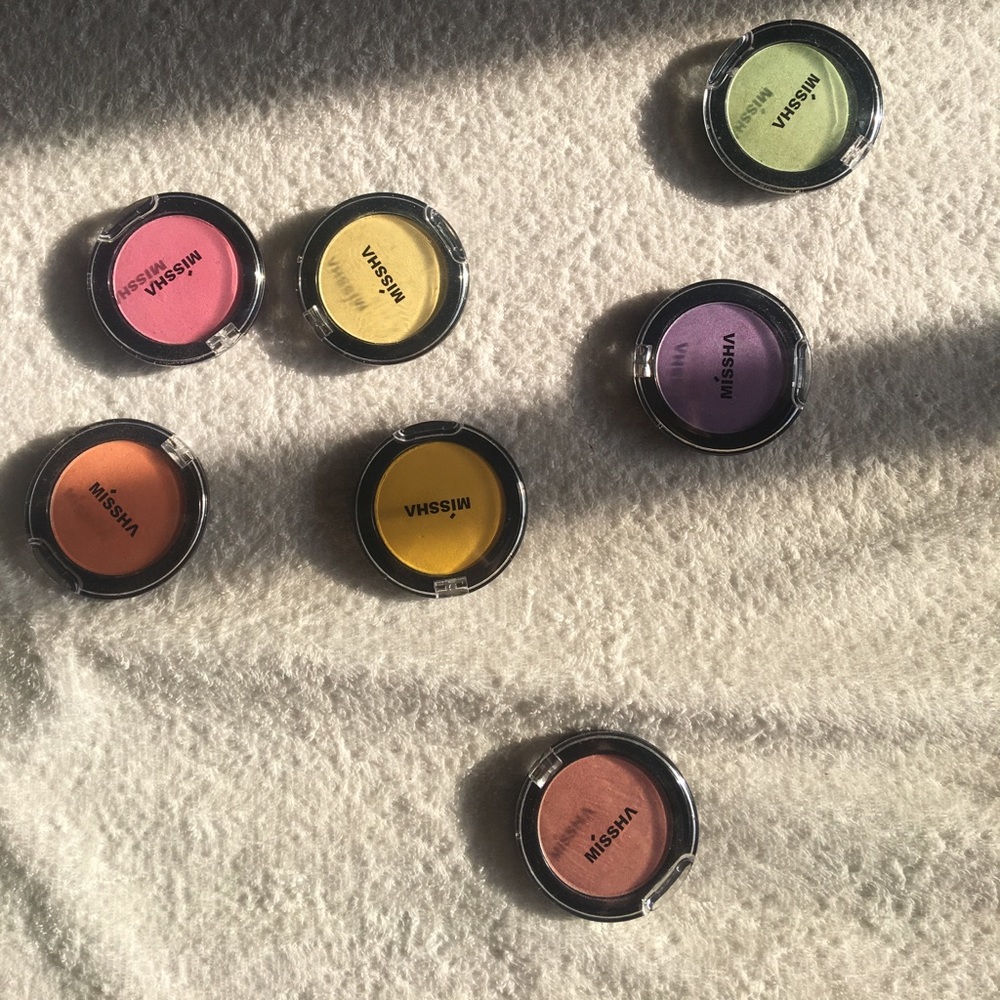 Missha Eyeshadow