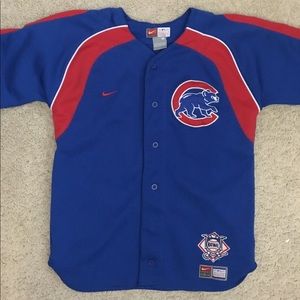 Cubs Genuine Merchandise Jersey, boys