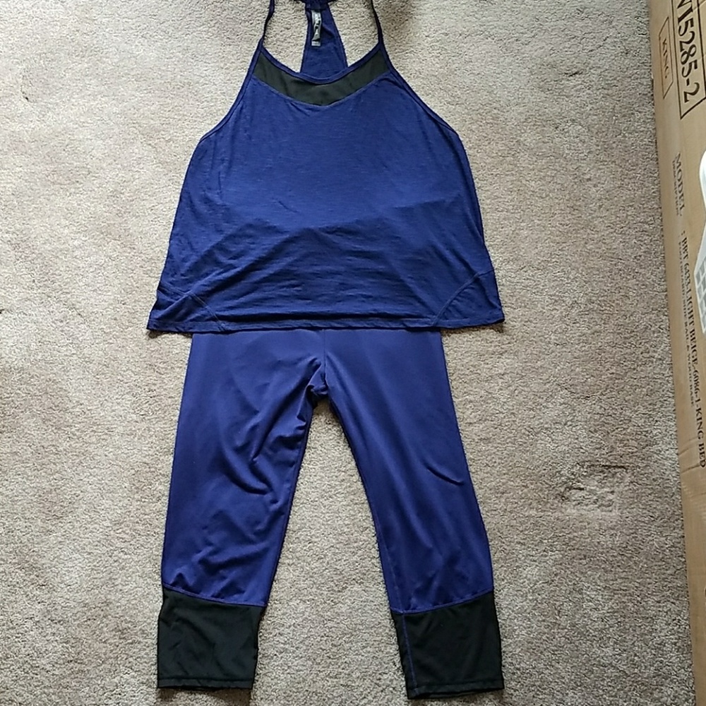 2pc  Activewear outfit
