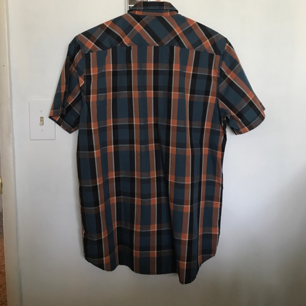Vans Button Down Shirt. Never Worn - image 2