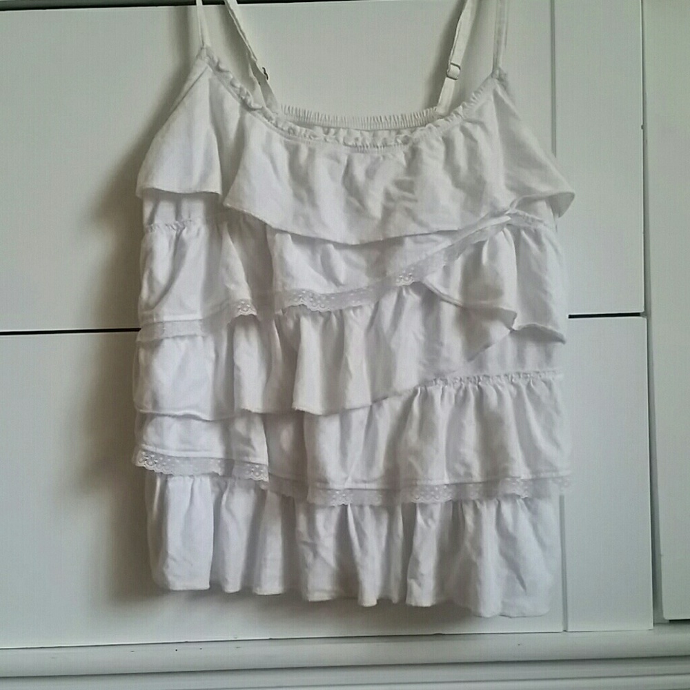 Abercrombie tank
