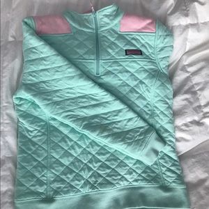 vineyard vines pastel shep shirt