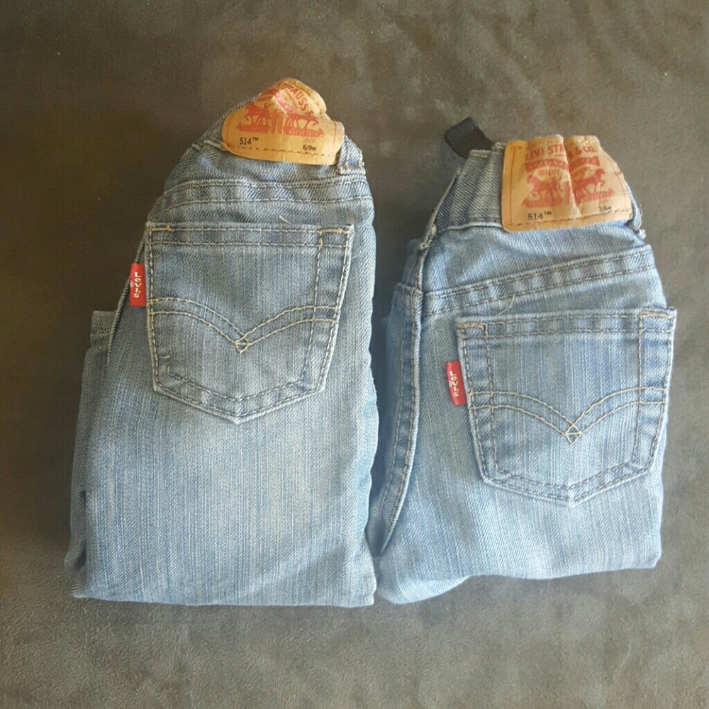 Infant levi bundle