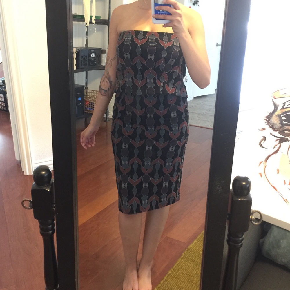 Gianni Bini two piece size 0