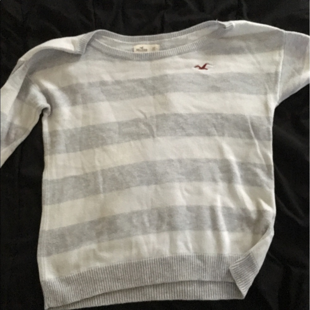 2 Striped Sweaters - Picture 2 of 2