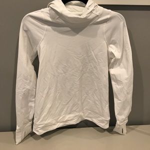 NWOT Lulu Cadence Crusher Running Hoodie