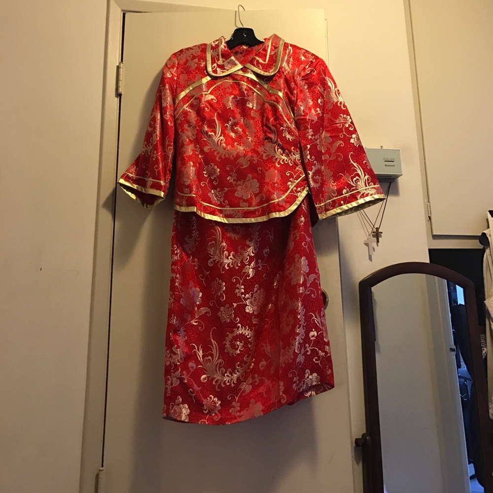 Two piece kimono from Japan