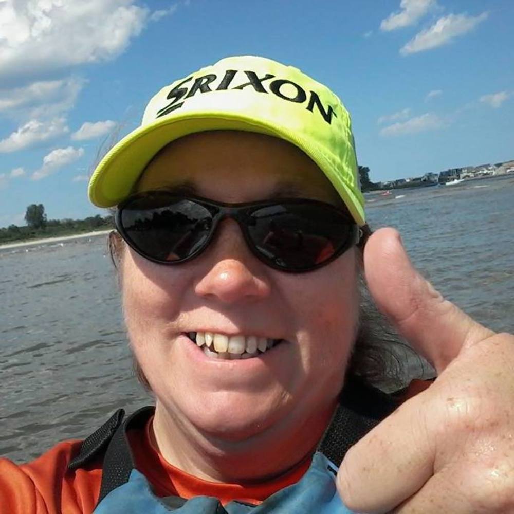 Meet your Posher, Tracey