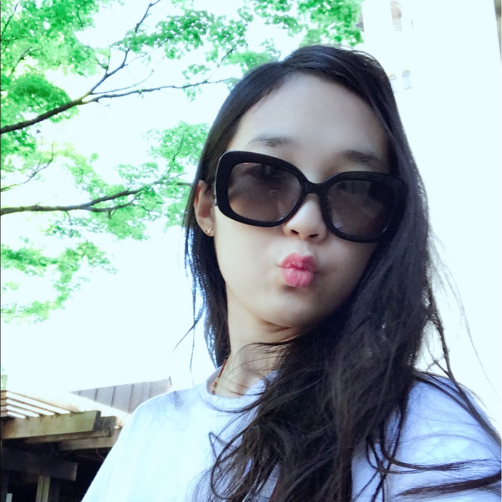 Meet your Posher, Kristie