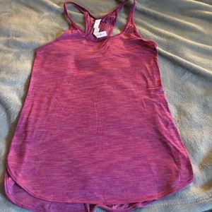 Lululemon tank