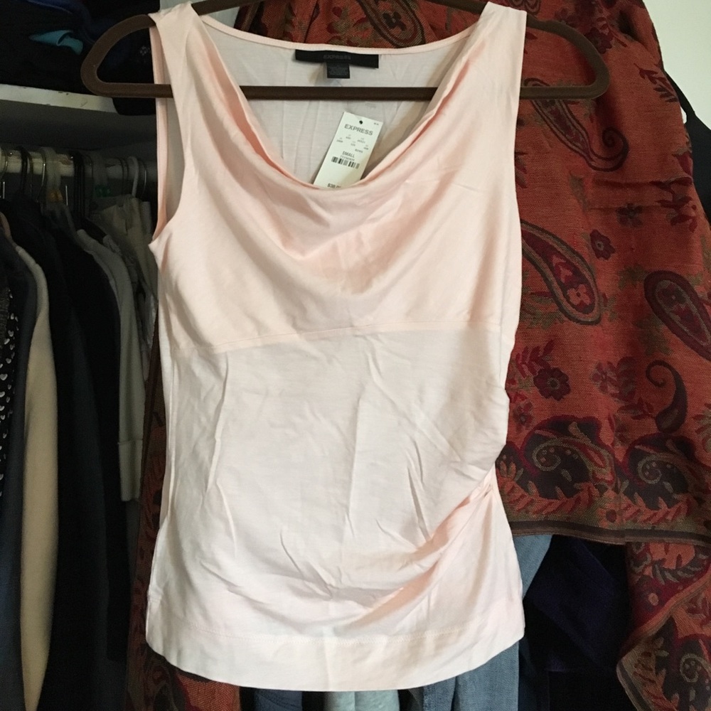 Express tank top perfect for summer.