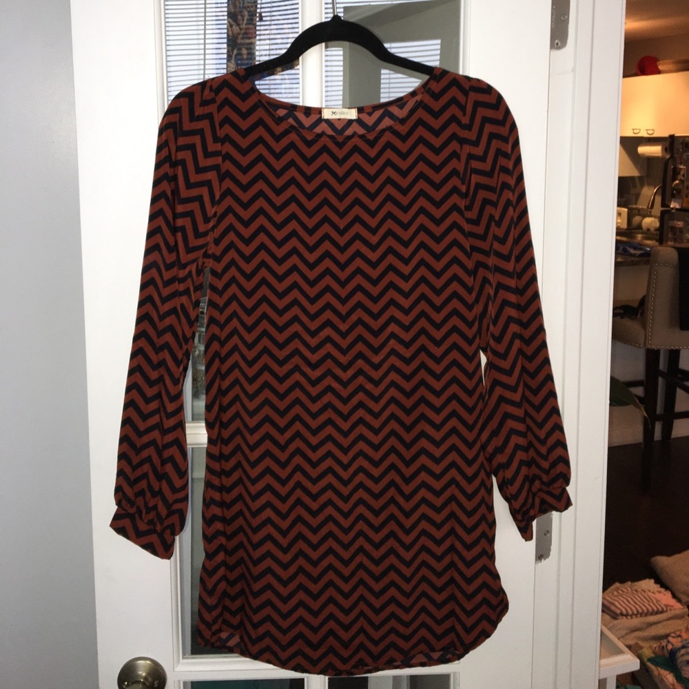 Everly Shift Dress