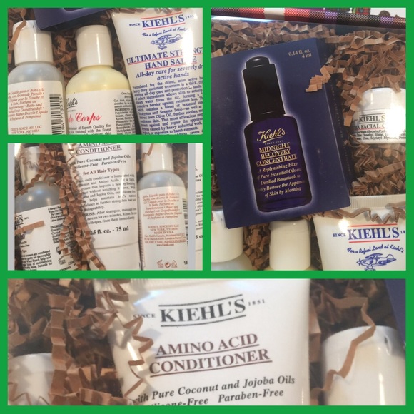 Kiehl's Travel Essentials - Picture 3 of 4