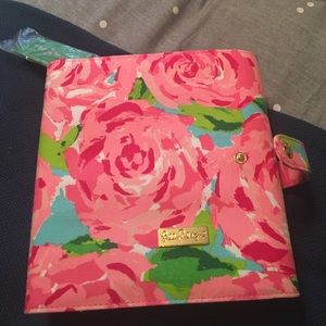 Lilly Pulitzer Jewelry Case