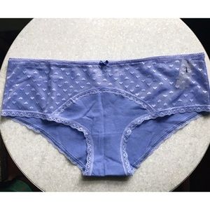 Aerie Mini Boybrief Undies NWT