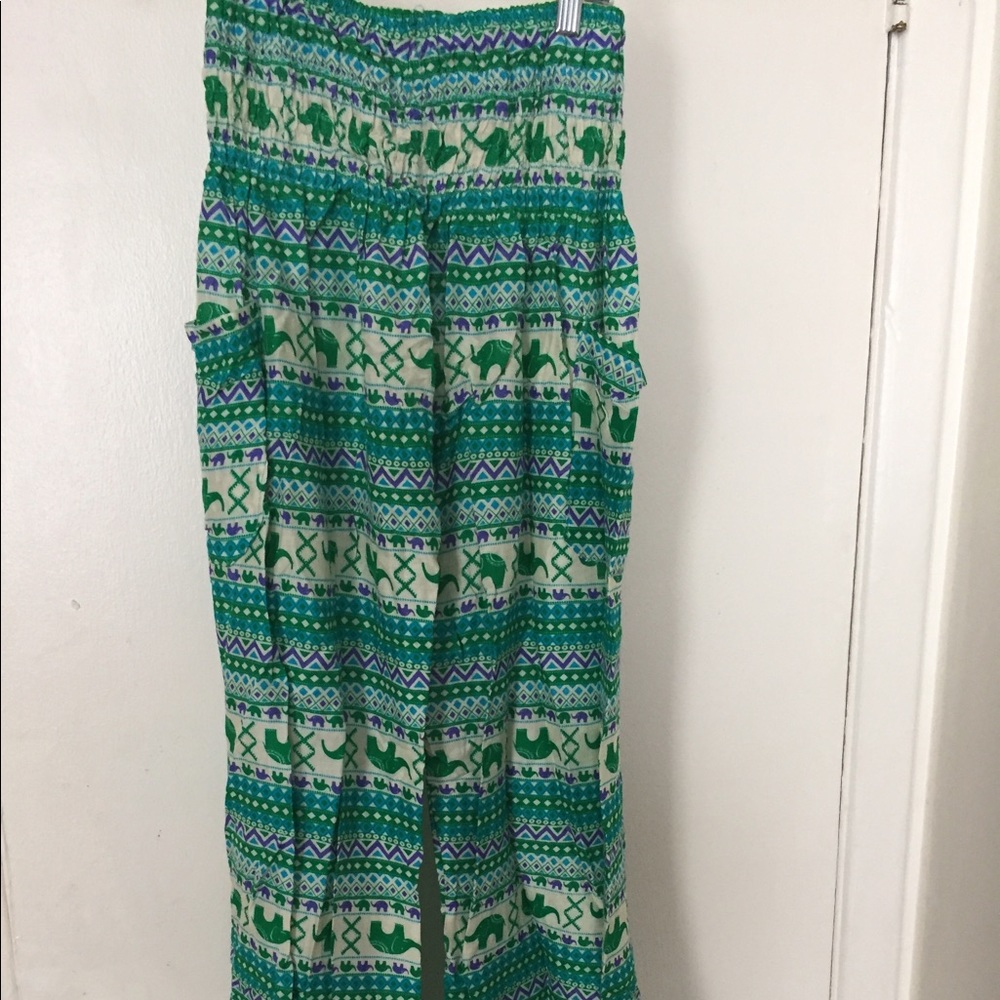 Elephant Thai pants