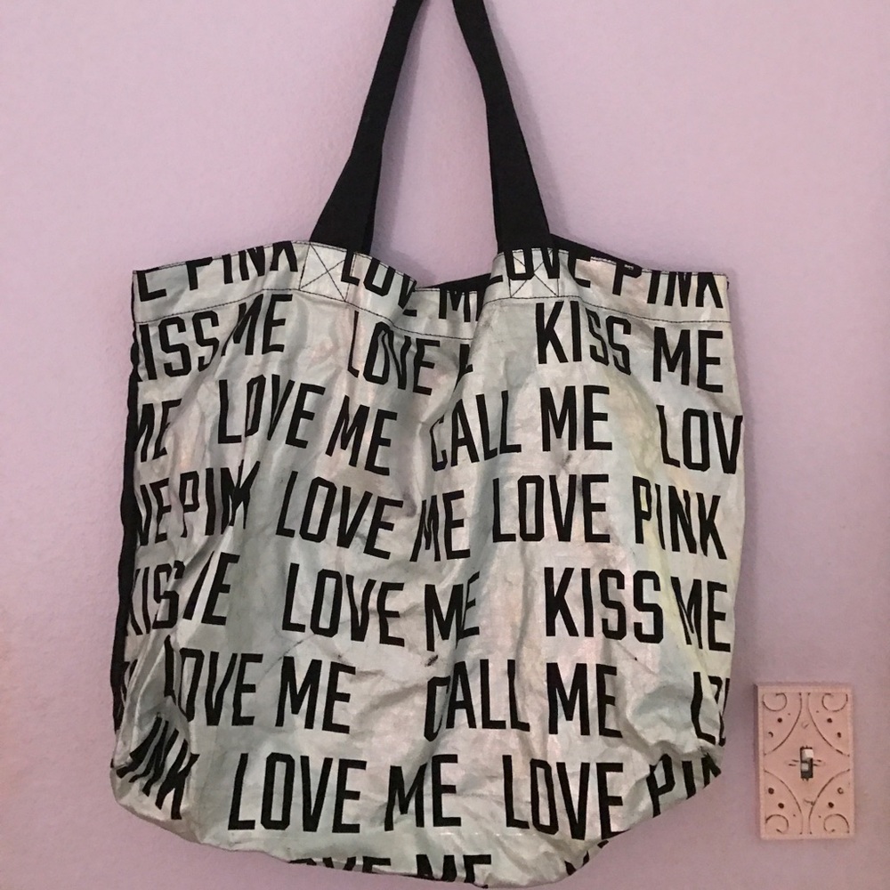 VSecret PINK tote