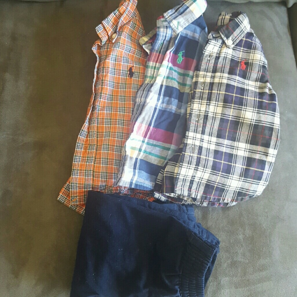 Ralph Lauren bundle