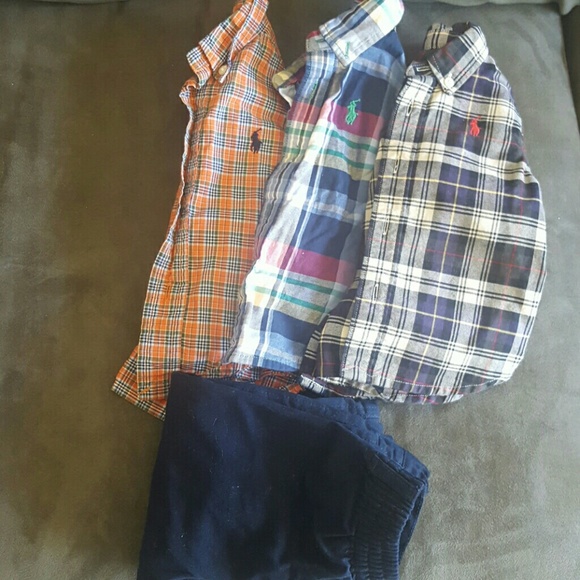 Ralph Lauren bundle - Picture 1 of 2