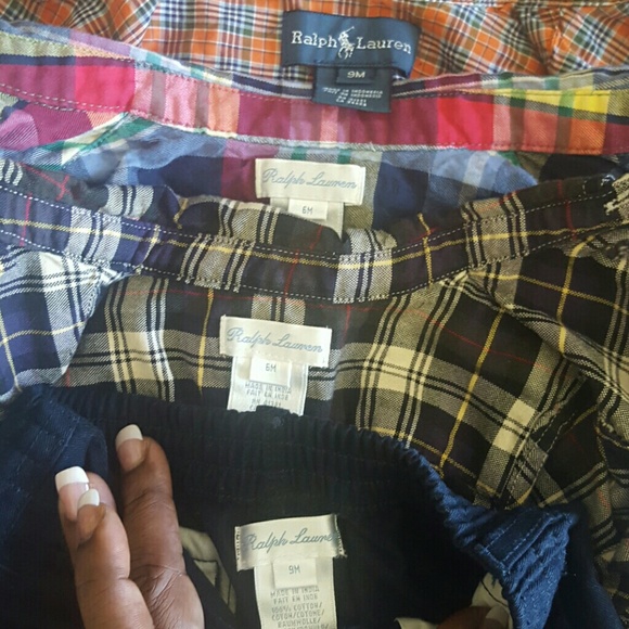 Ralph Lauren bundle - Picture 2 of 2