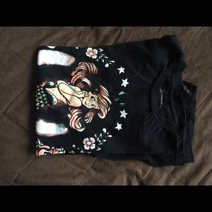 Little Mermaid Tee