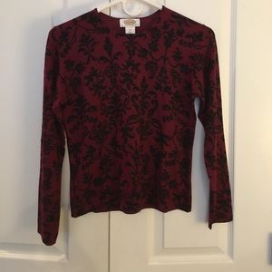 Talbots sweater